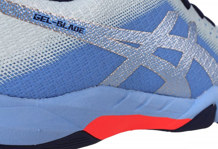 Asics Gel-Blade 6 Blue Navy